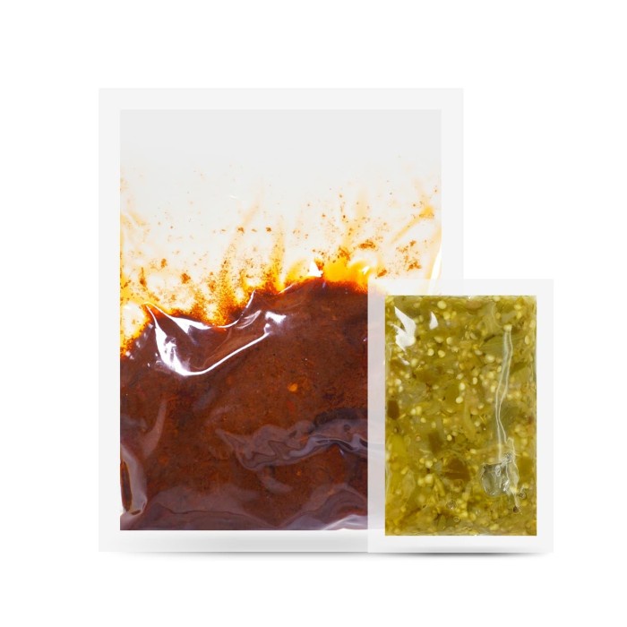 

Rendang Daging Sapi Pedas Siap Saji 200Gr + Sambal Cabai Hijau Tx0749