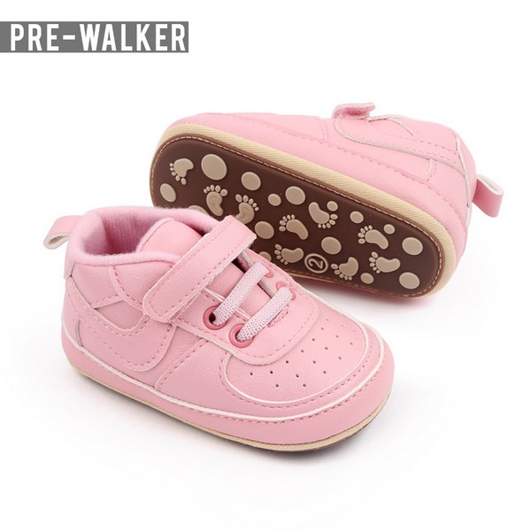 LIU36 Sepatu Bayi Anak anti slip/Baby Prewalker Shoes Belajar Jalan Bayi Pergi Jalan Fashion Casual