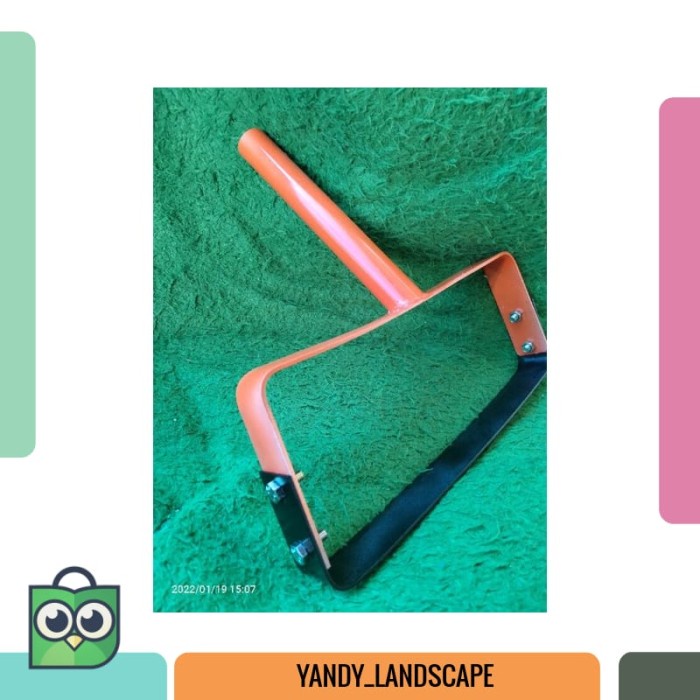 Cang Cangkul/Alat Pemotong Rumput Manual