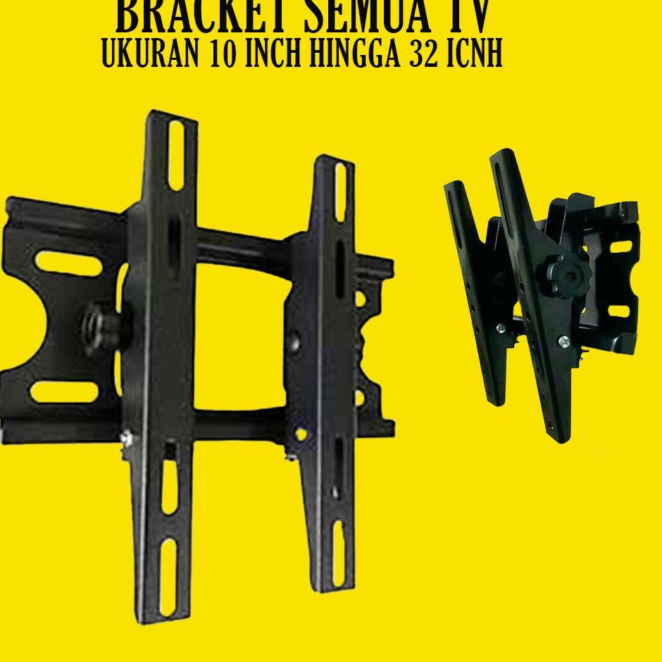 New Stock BRACKET TV 32 INCH BRACKET TV 24 INCH BRACKET TV BRAKET TV BRIKET TV  BREKET TV BREKET TV 