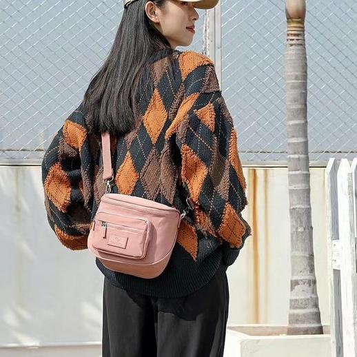 Paling Sesuai.. GUDIKA - Tas Sling Bag Wanita Modis Import Original 5132 - Tas Wanita Tas Selempang 