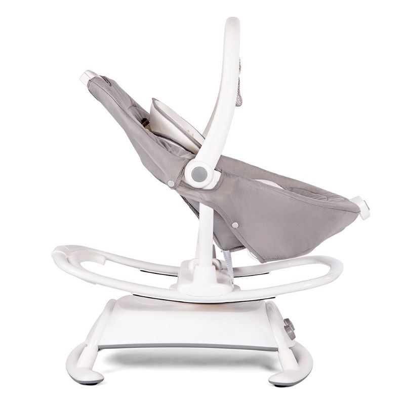 Joie Meet Sansa 2 in 1 Rocker Baby Swing Ayunan Bayi Bouncer Elektrik Otomatis