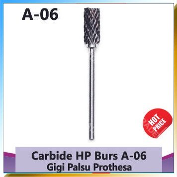 Dental Carbide Bur / Fraser / Bur Fraser Frazer - A-06