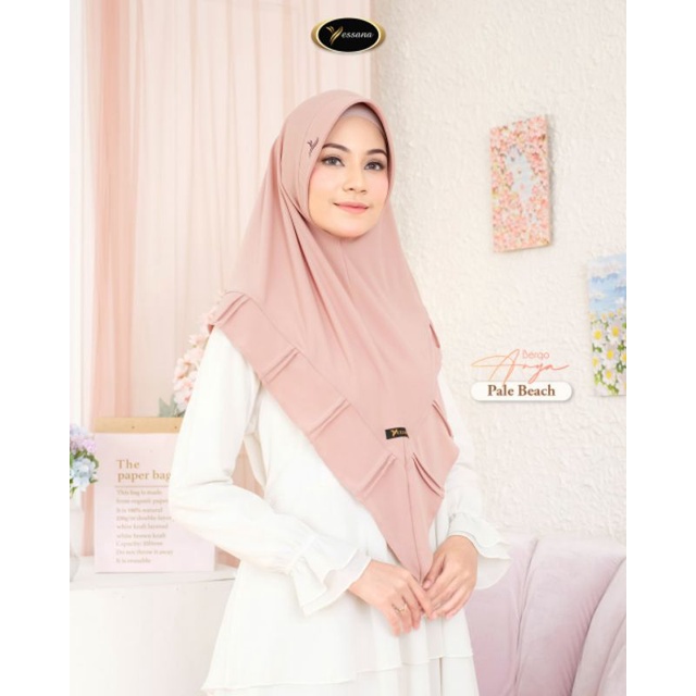 Bergo Instan Anya By Yessana