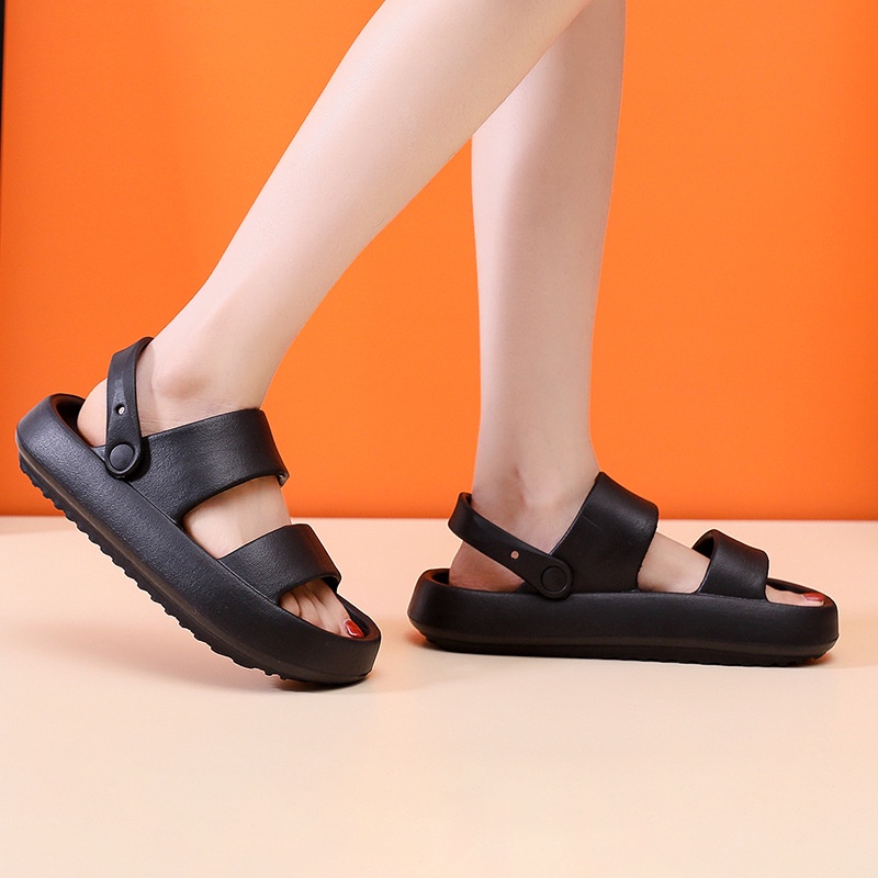 SW08 Sandal Tali Wanita Sendal Gunung Cewek Import