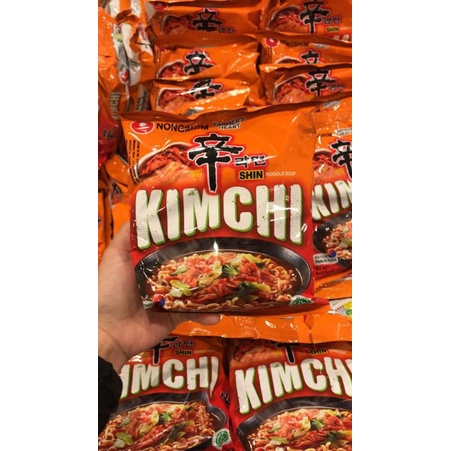 

Nongshim Shin Ramyun Kimchi Korea