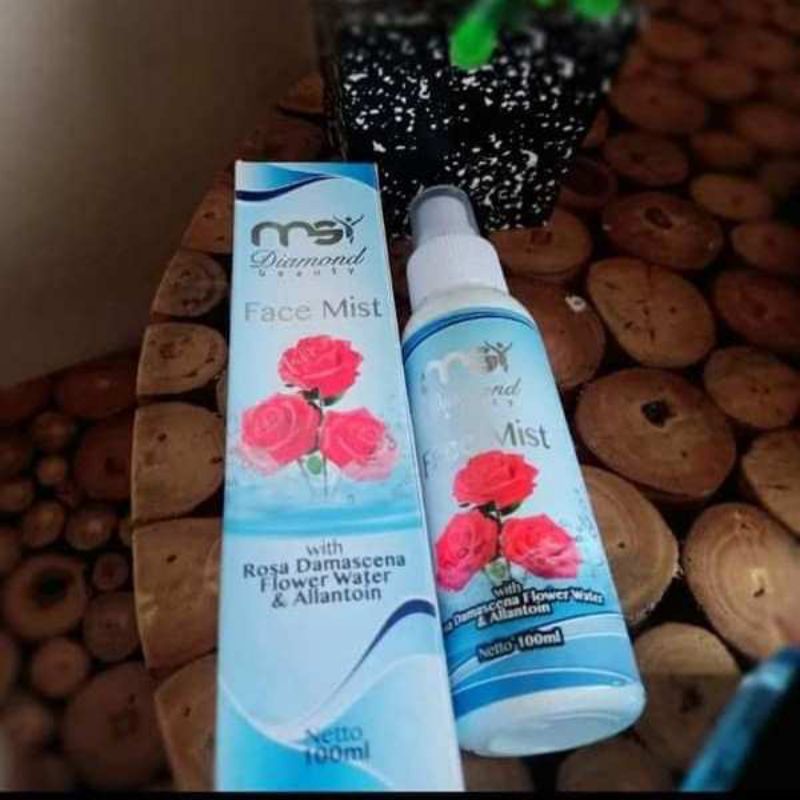 face mist msi