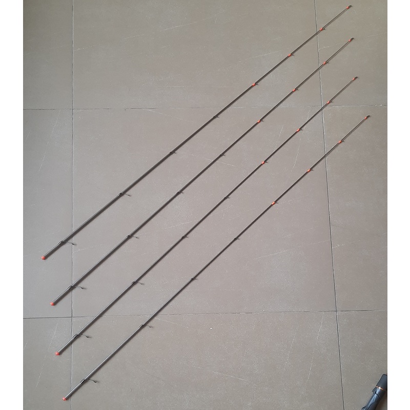 Top Section ujung Joran Capung 622UL 662UL 702UL 732UL 762UL