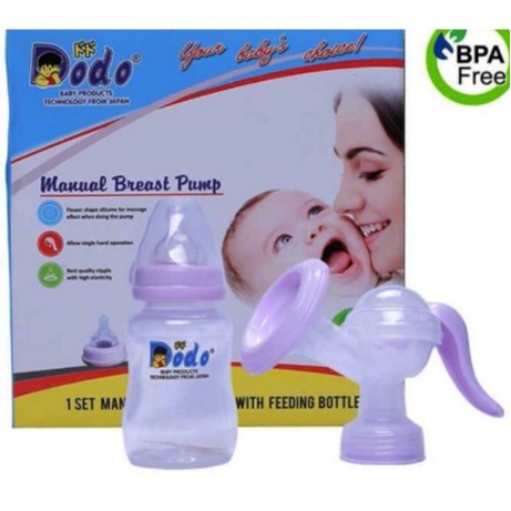 Dodo Breast pump Manual#POMPA ASI DODO MANUAL#Pompa Asi