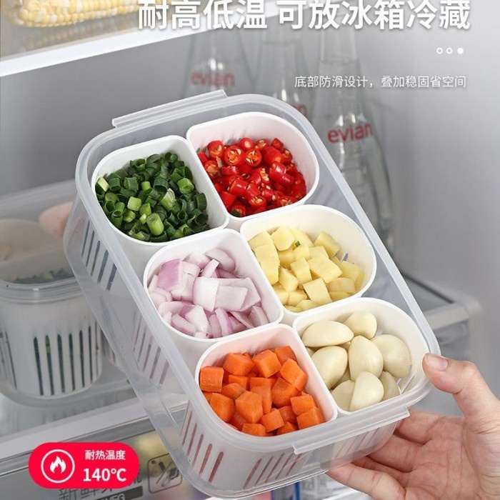 Bmn Food Storage Kulkas