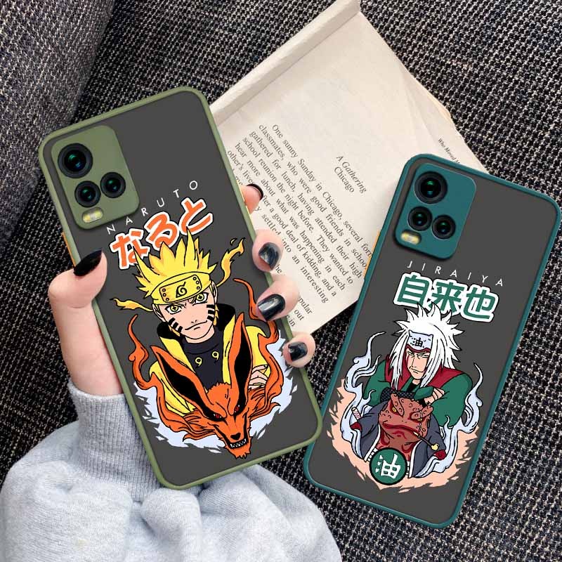 PRINTING HYBRID NARUTO case iphone 6 6s 7 8 plus x xr xs max 11 SE 2020 2022