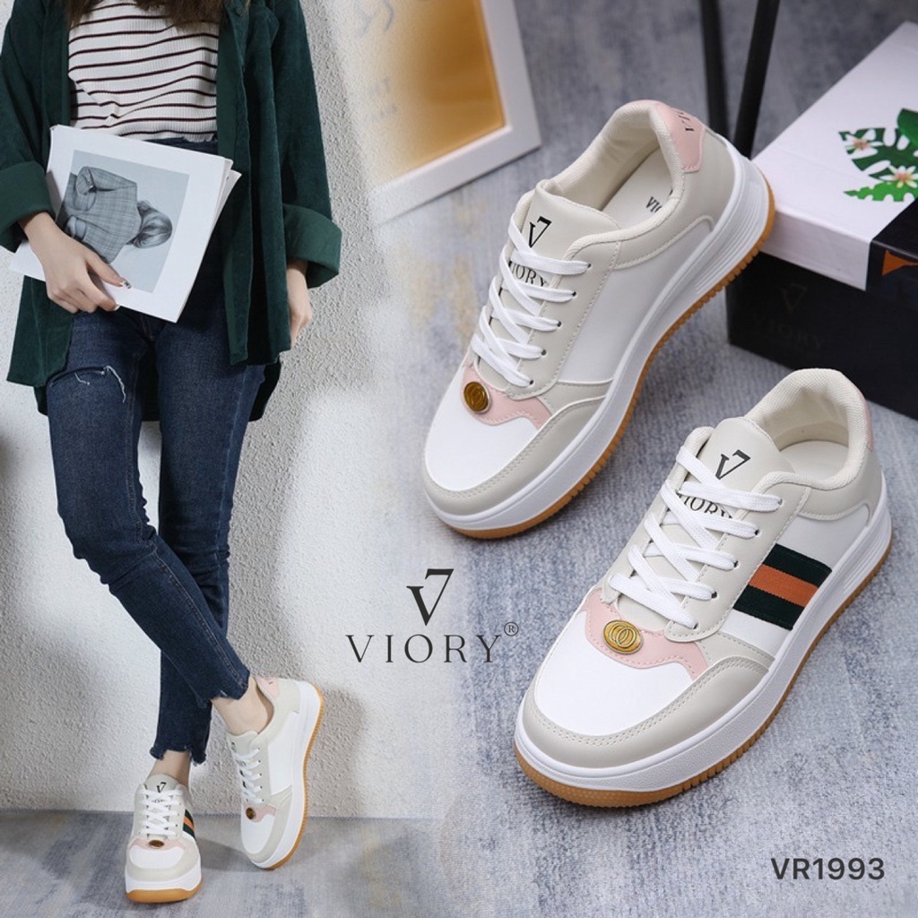 VIORY Sporty Sneakers Shoes #VR1993 ORIGINAL