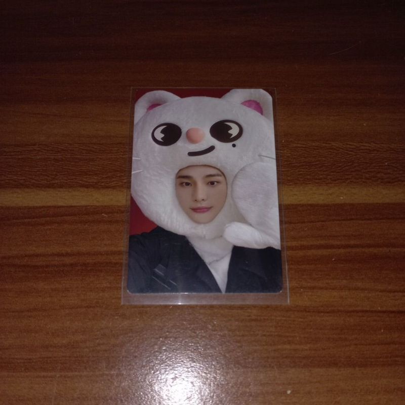 [BOOKED] Jypshop Jiniret Hyunjin Maxident POB