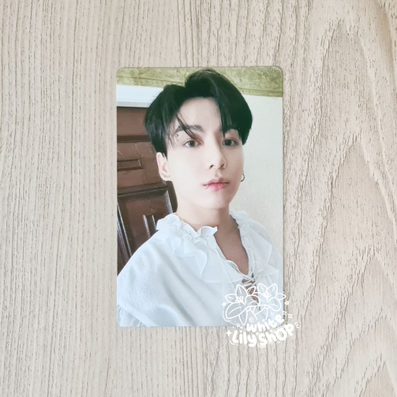 Standard PC Photo Folio Jungkook