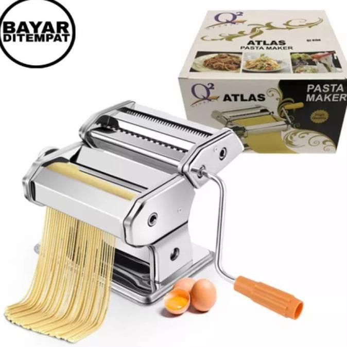 Gilingan Mie Atlas Nagako/Mesin Pembuat Mie/Alat Bikin Mie