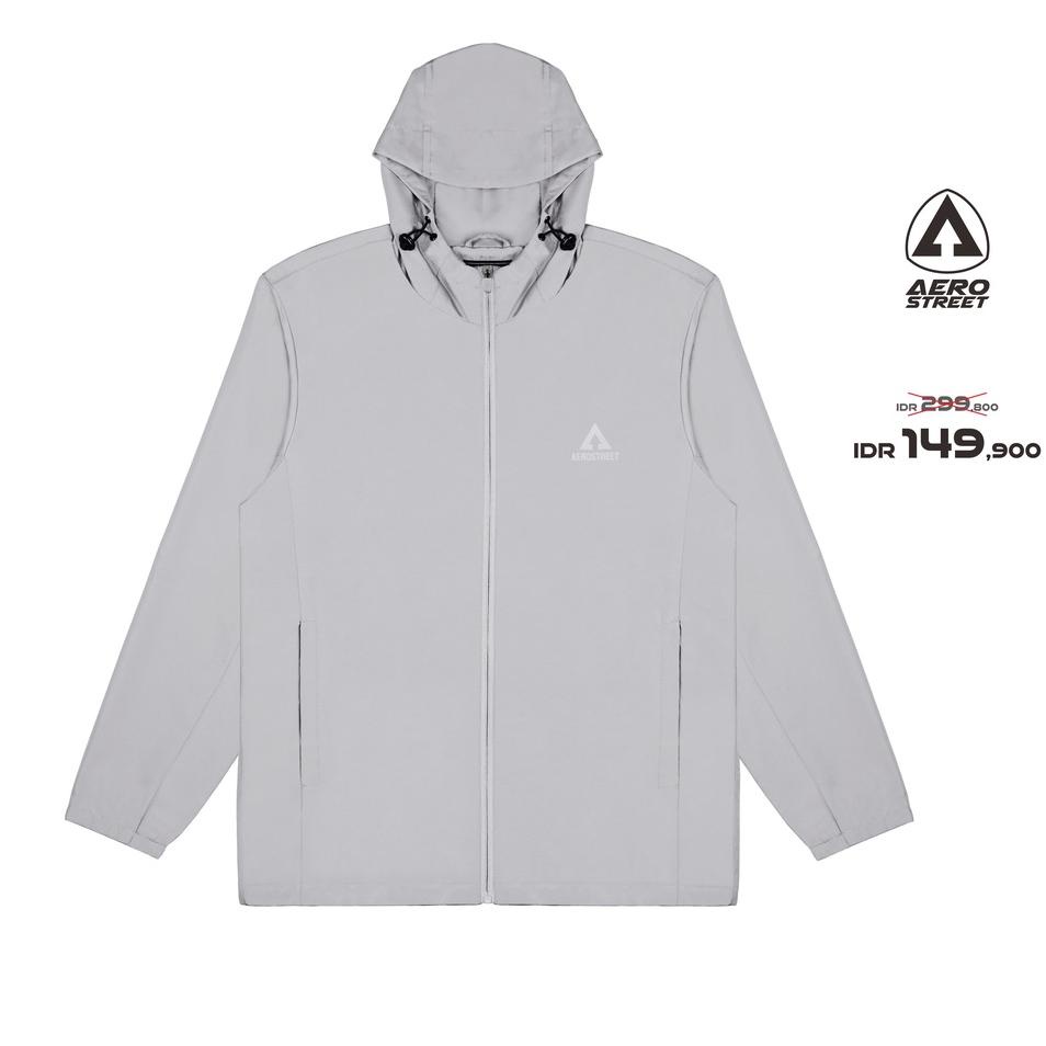 Big Sale Aerostreet Windbreaker Jaxton Jacket Abu Muda IBAAA