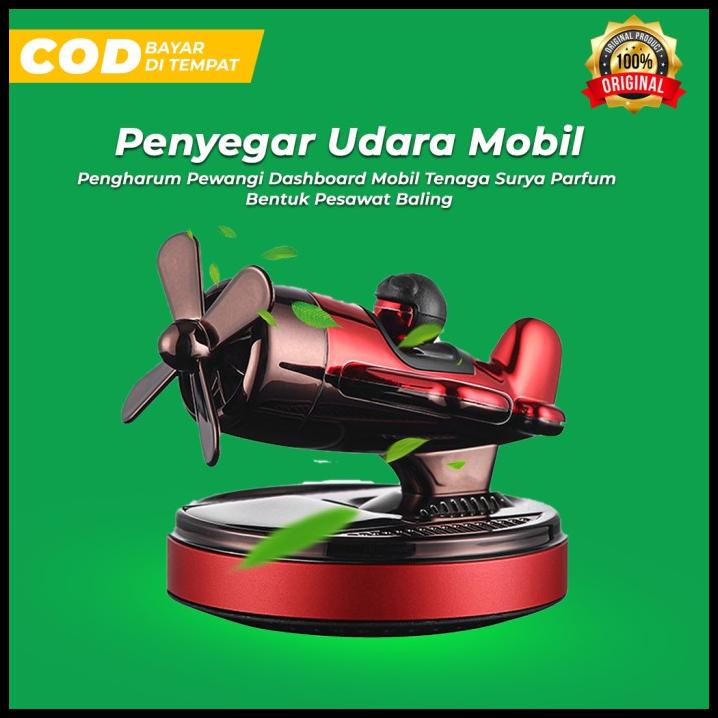 Pengharum Pewangi Dashboard Mobil Parfum Mobil Unik Pajangan Pesawat