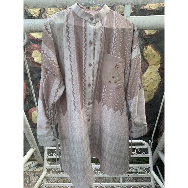 SALAPAH TOP RIA MIRANDA PRELOVED