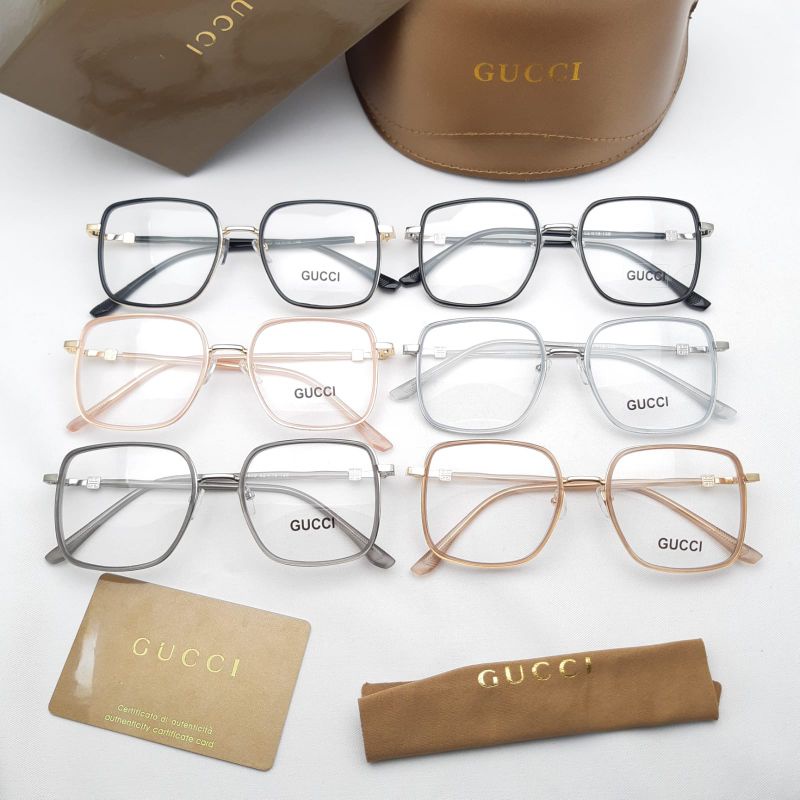 [2809]PAKET KACAMATA PHOTOCHROMIC|BLUERAY|BLUECHROMIC