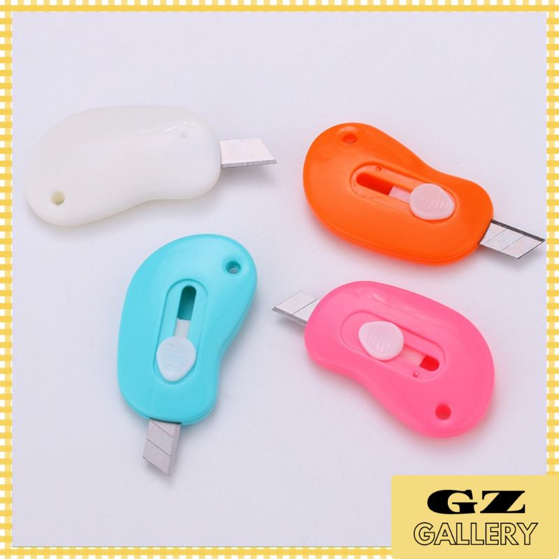 

GZ Cutter Mini Portable / Pemotong Kertas