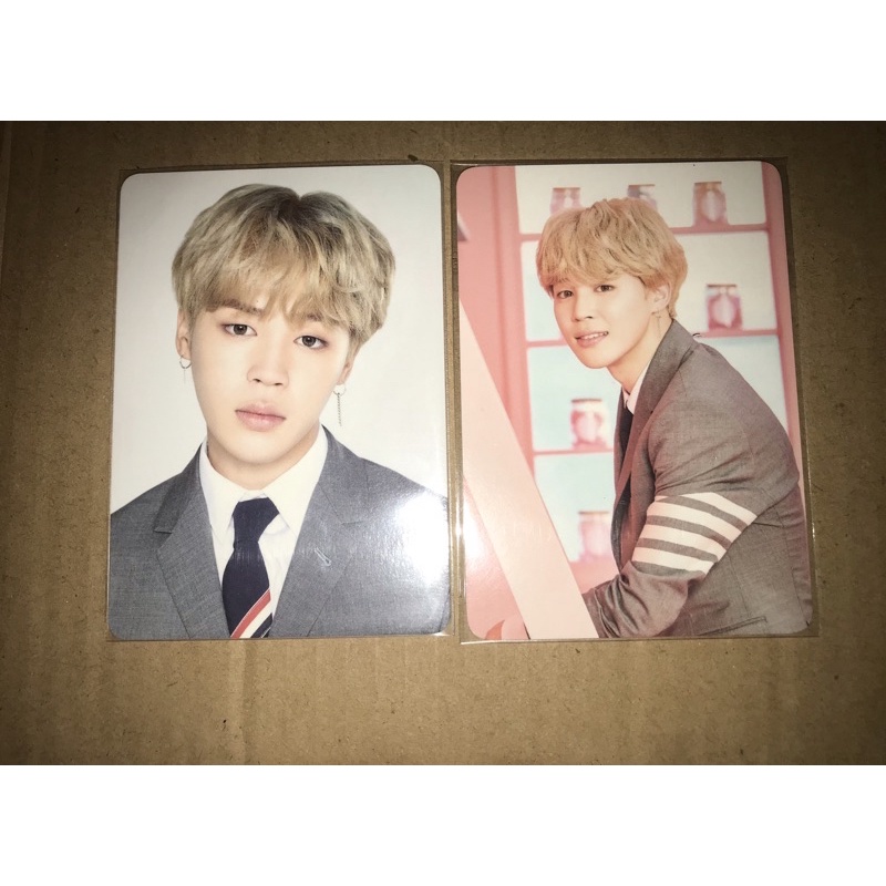 MPC Jimin HEA Happy Ever After Korea