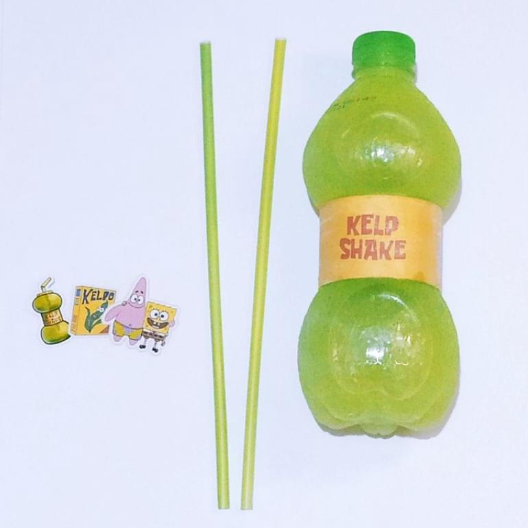 

(M-R1R(㊚) Kelp Shake (kelp shake + freebies) INI MINUMAN ASLI premium