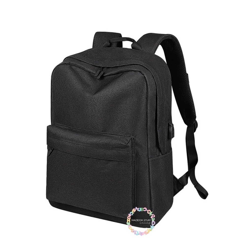 TAS RANSEL BACKPACK WATERPROOF ANTI AIR TRAVELLING SEKOLAH HIGH QUALITY SERBAGUNA