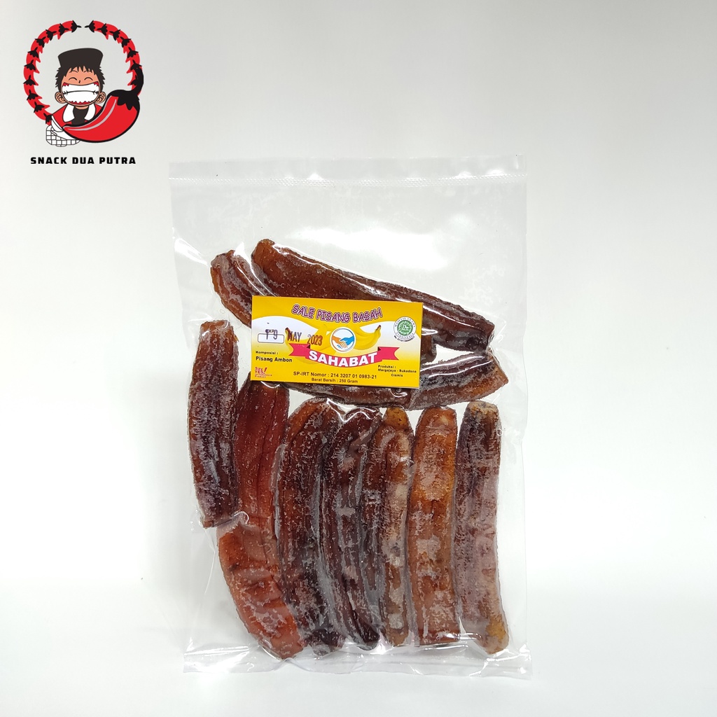 

Snack Dua Putra - Sale Basah 250g