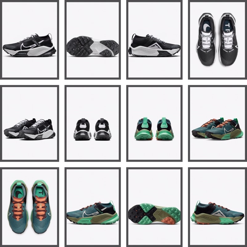 Sepatu Lari Wanita Nike ZoomX Zegama