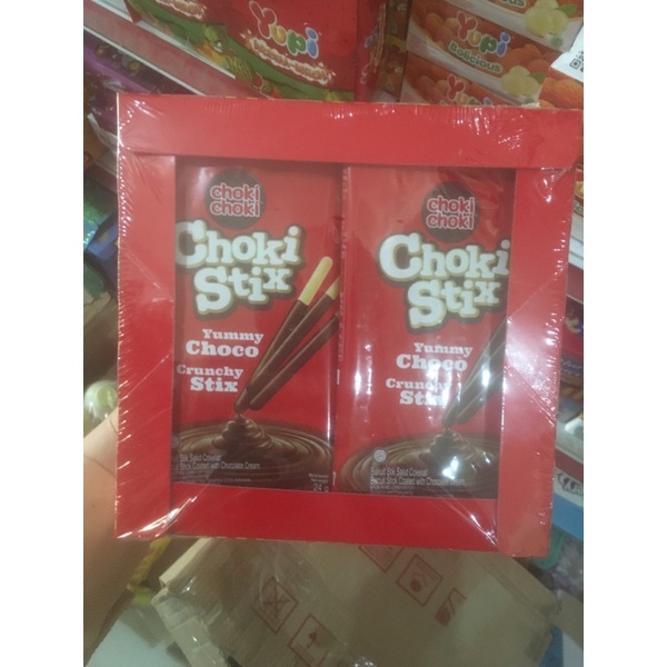 

Choki Stix 288 gram