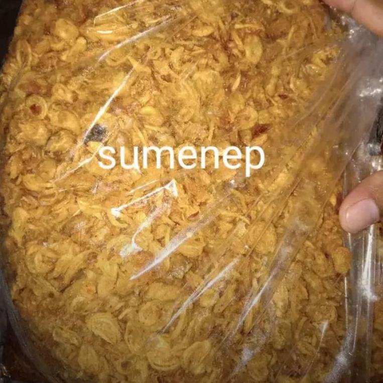 

Product-I95L-㊛) Bagor - Bawang Goreng 1kg (PREMIUM Grade A Grade B+) langsung kirim