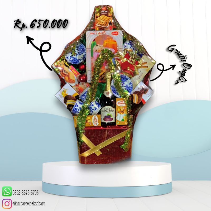 

Parcel Cikini Parcel