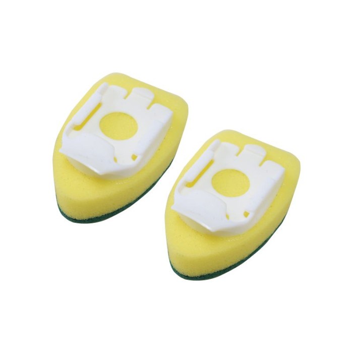 Spons Refill Dish Washer CleanMatic