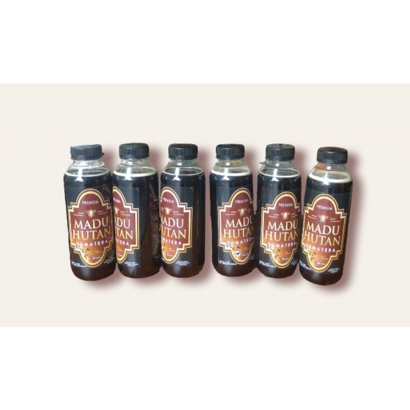 

MADU HUTAN SUMATERA PREMIUM 450gram