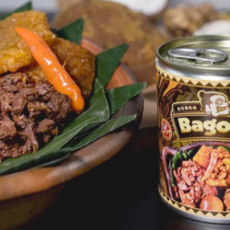 

[PRODUK TKIQD] GUDEG KALENG BAGONG RESEP YU DJUM 300 GRAM - GUDEG INSTAN SIAP SANTAP 0GK