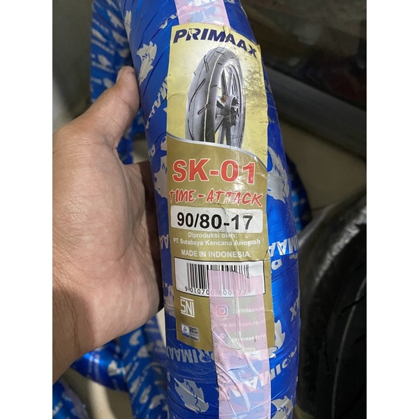 BAN PRIMAX SK 01 90/80 80/80 70/80 60/80
