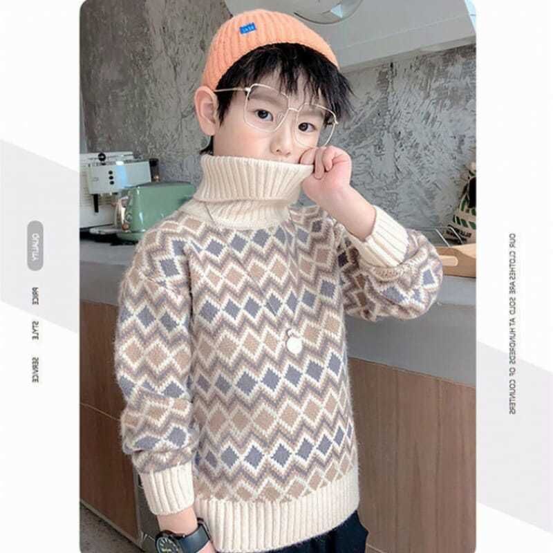 SWEATER ANAK IMPORT PREMIUM