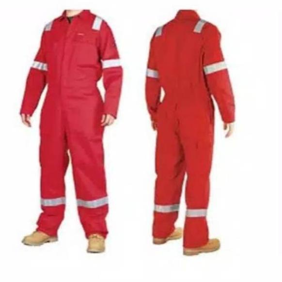 Ready werpak / werpack / wearpack Coverall Safety / Seragam proyek / seragam bengkel / Baju kerja / 