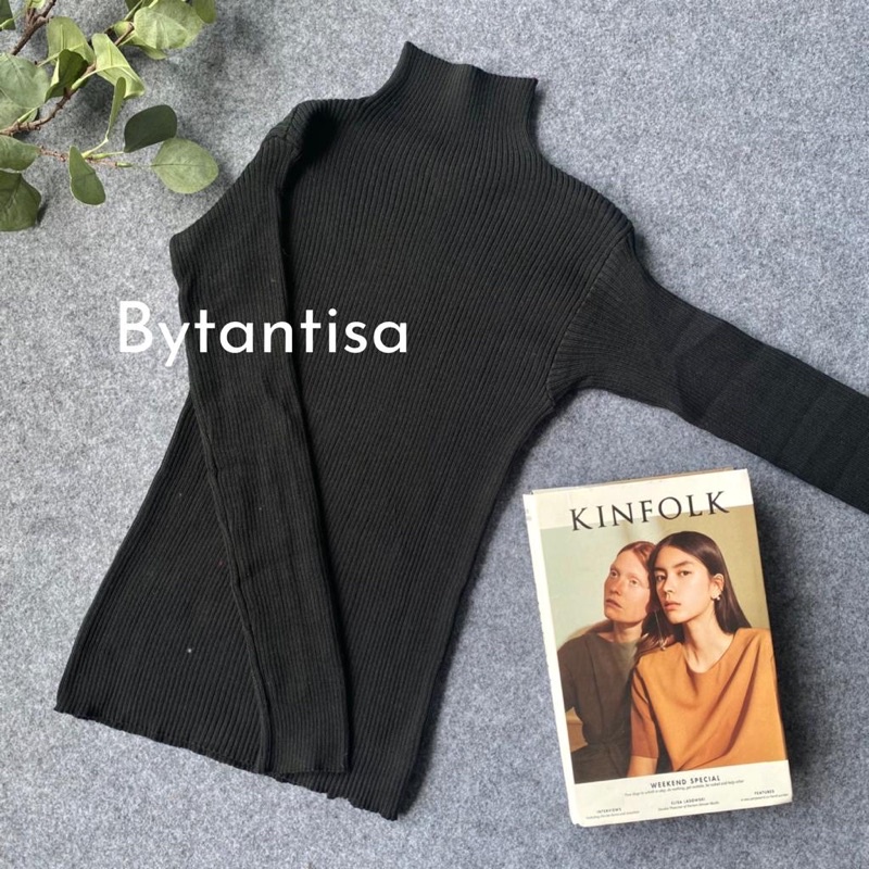 INNER RAJUT KNIT PREMIUM PRESSBODY BAHAN LEMBUT NYAMAN