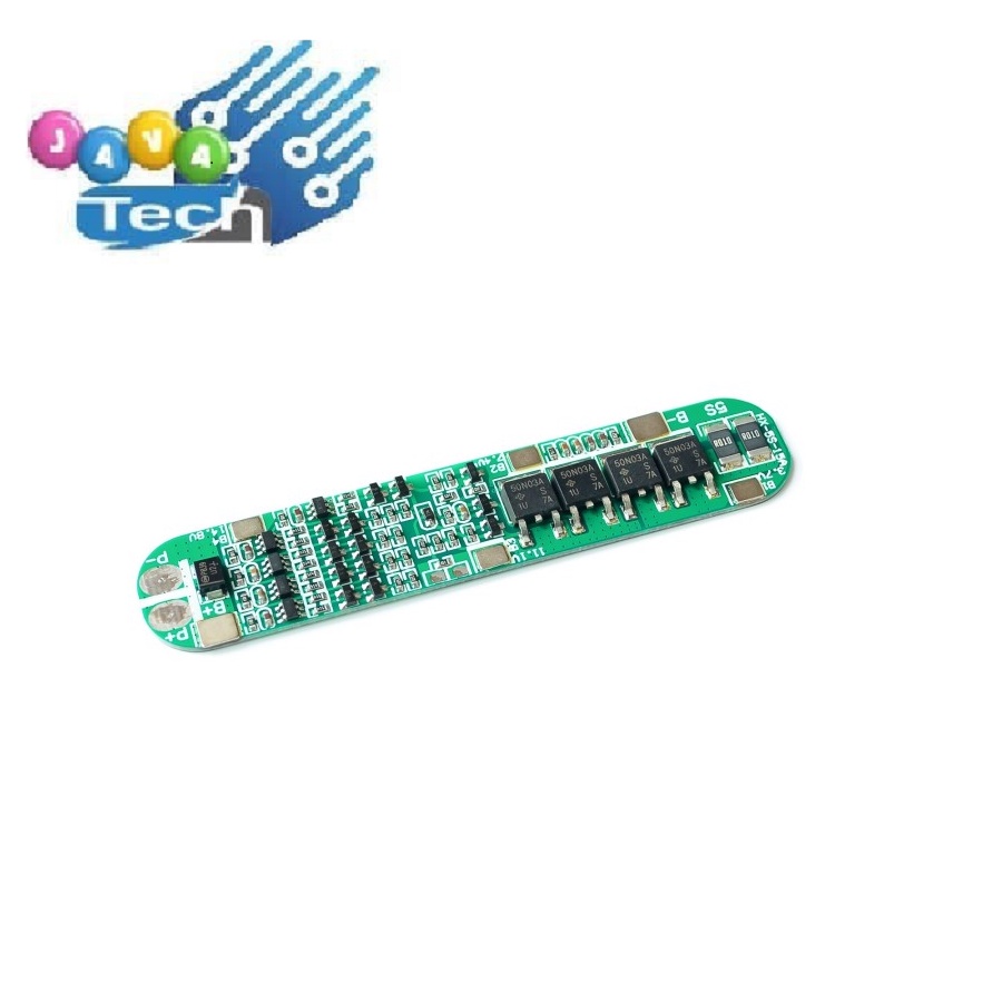 BMS 5S 18.5V 15A Charger Li-ion Lithium Battery Protection Board