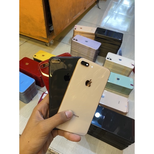 Housing-Casing Iphone 7 7+ 8 - 8+ Plus Original Copotan/Cabutan