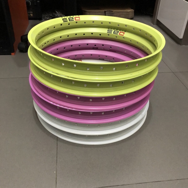 Velg jari jari dbs Velg jari jari ring 17 x 140 lubang 36 universal bahan alumunium