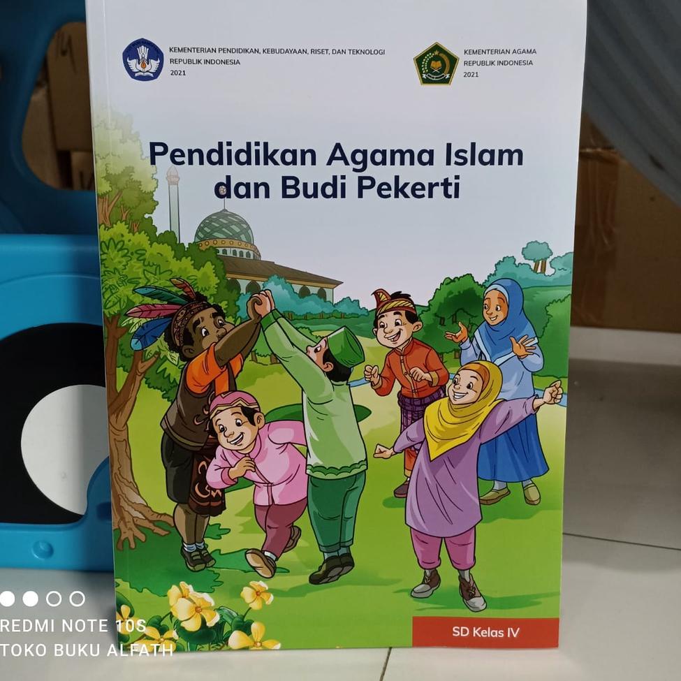 

[L-A3A ☎] BUKU KURIKULUM MERDEKA KELAS 4 SD PELAJARAN BHS INDONESIA, IPAS, PEND AGAMA ISLAM, BHS INGGRIS, MATEMATIKA-bisa cod