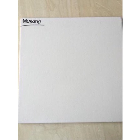 Keramik Putih Polos Asia Tile Murano White 40x40