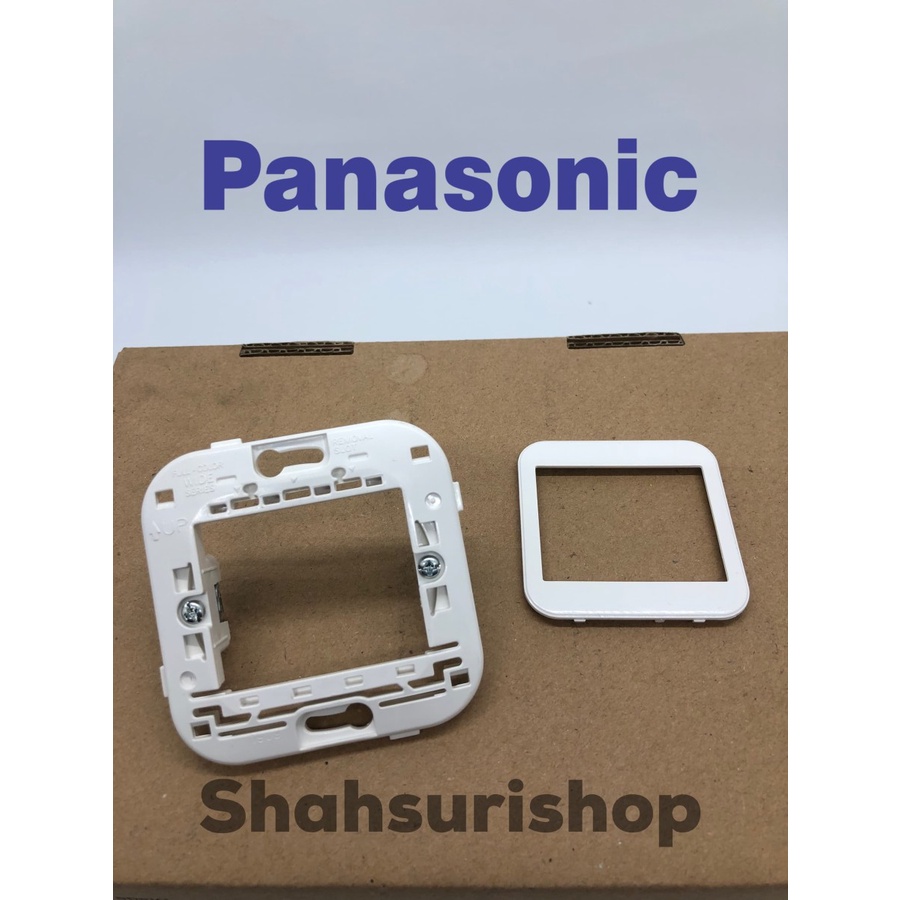 FRAME SAKLAR PANASONIC WEJ 30029 UNTUK WEJ 7823