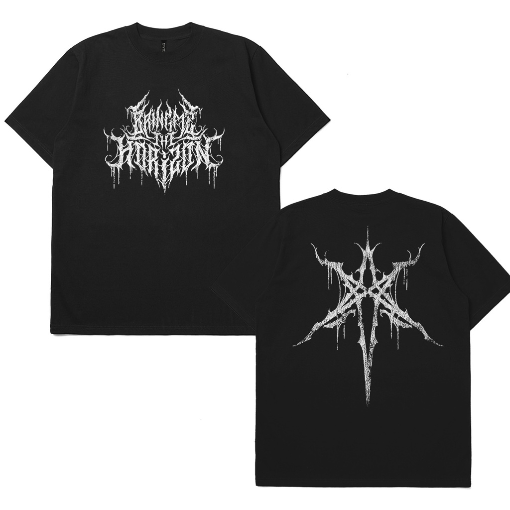 Kaos  Band Bring Me The Horizon hex