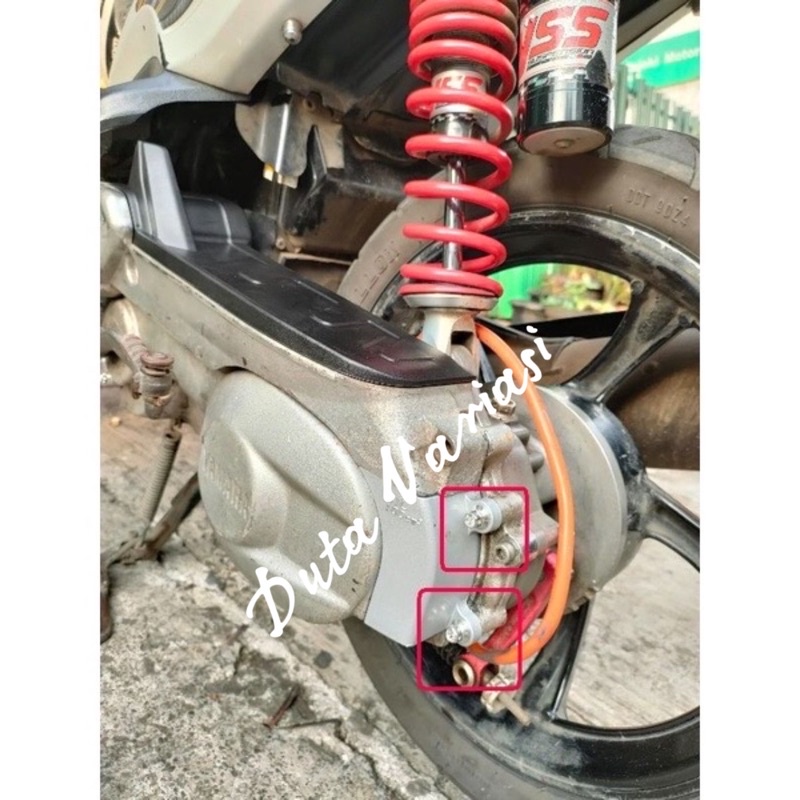 NACOM DV Baut Oil Filter Nouvo