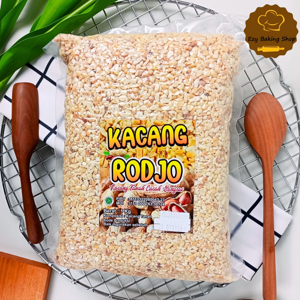 Kacang Sangrai Rodjo 1kg