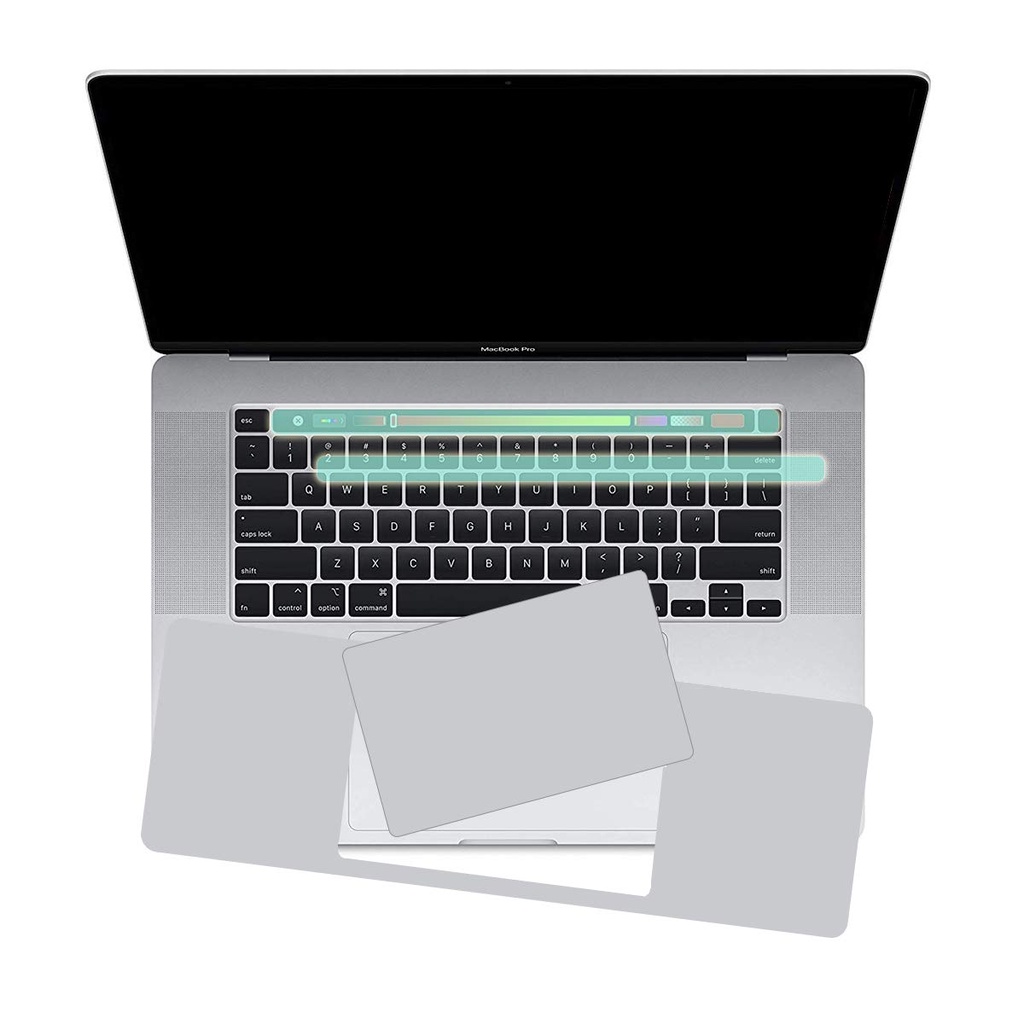 PALM GUARD anti gores TRACKPAD MACBOOK AIR m1 / AIR m2 / PRO m1 / PRO m2 / Max m1 / m1 Max / m1 PRO / 13.3inch / 13.6inch / 14.2inch / 16.2 inch / A2337 / A2338 / A2442 / A2485
