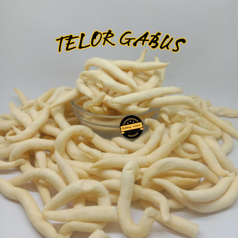 

Telor Gabus/Ladu Keju